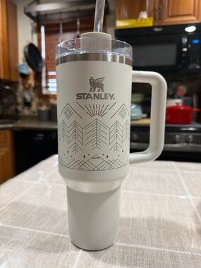 Stanley Winterscape 40 oz Tumbler Limited Edition
